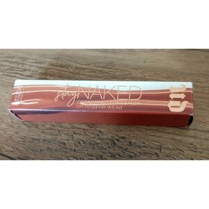 Urban Decay Stay Naked Correcting Concealer 24HR Wear 80WO Warm Orange Deep NIB